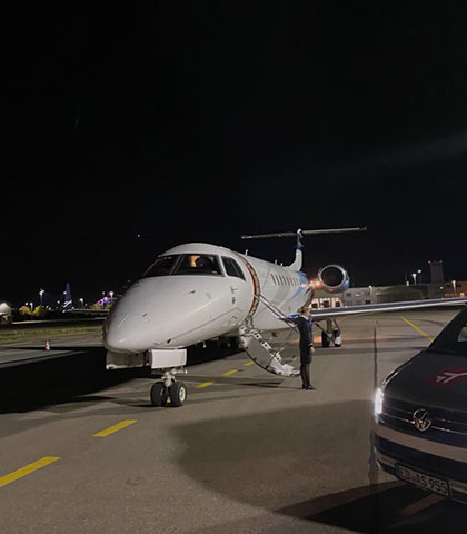 Yurt Dışı Cenaze Hizmetleri